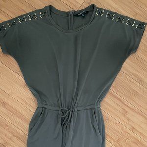 LAUREN Ralph Lauren Olive Green Pant Suit Size XS